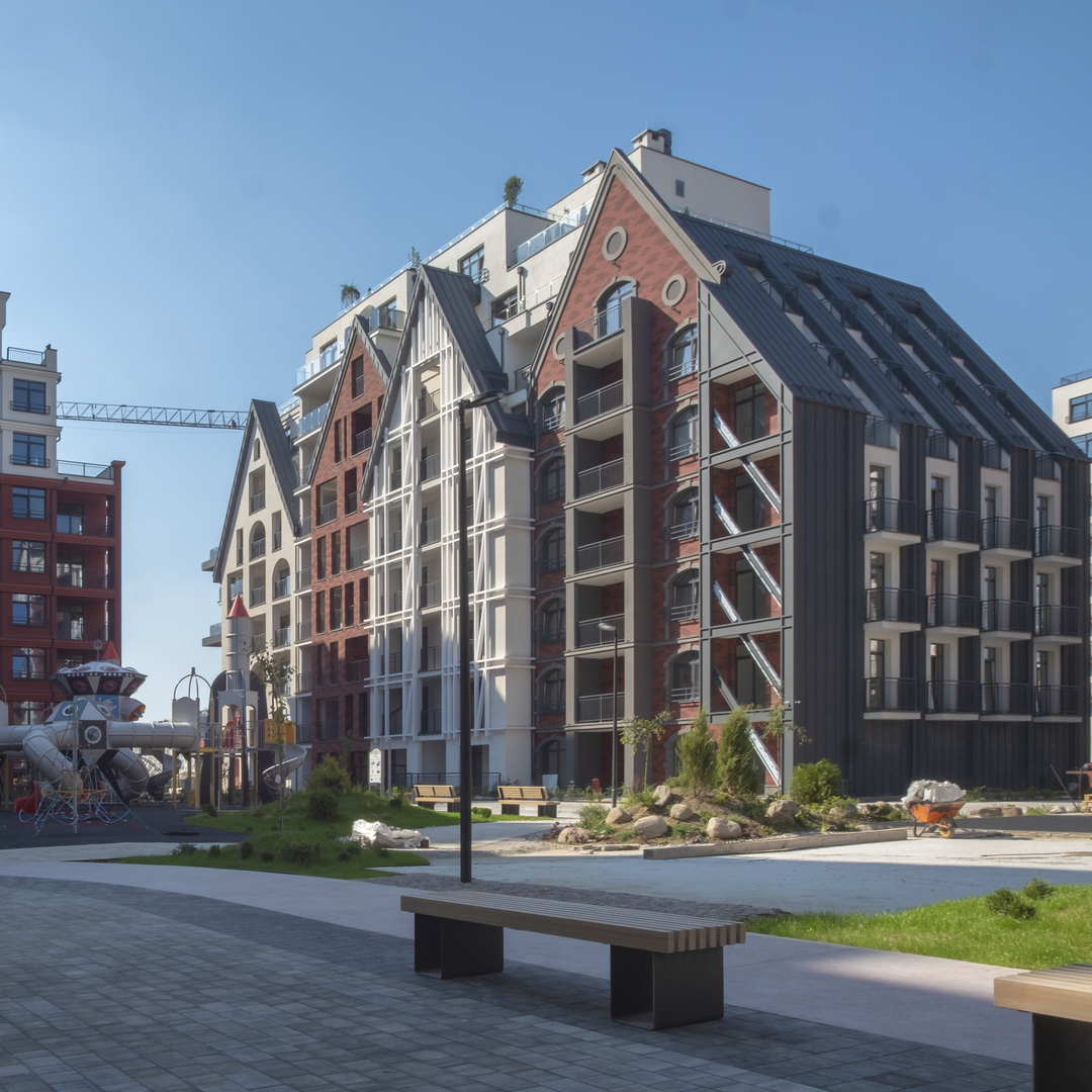 ЖК. РУССКАЯ ЕВРОПА