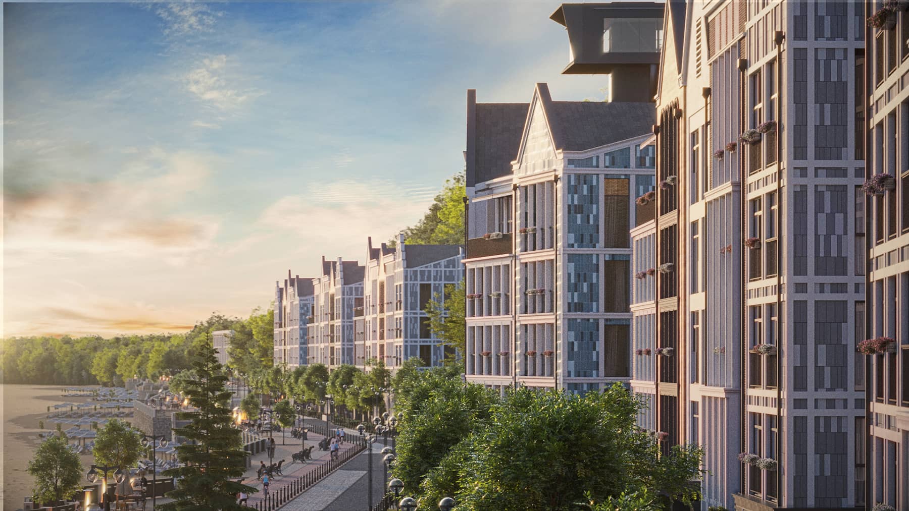 ЖК ПРОМЕНАД