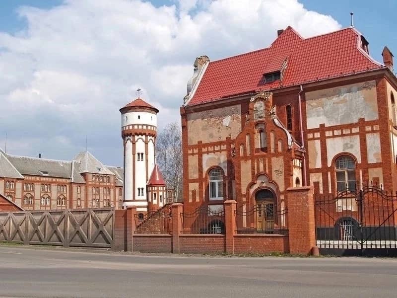 <span style="font-weight: 400;">Балтийск / Pillau</span>